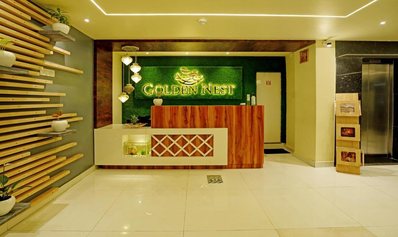 فندق Treebo Golden Nest بوهفانيشفار المظهر الخارجي الصورة