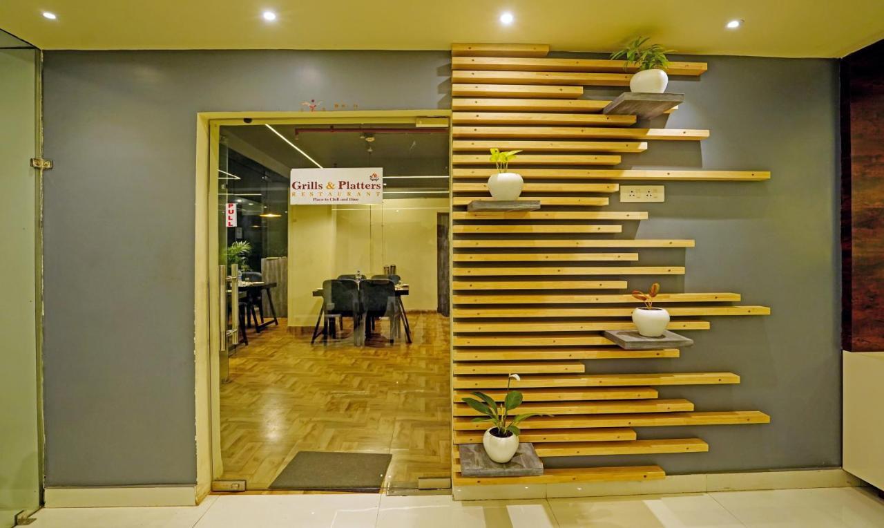 فندق Treebo Golden Nest بوهفانيشفار المظهر الخارجي الصورة