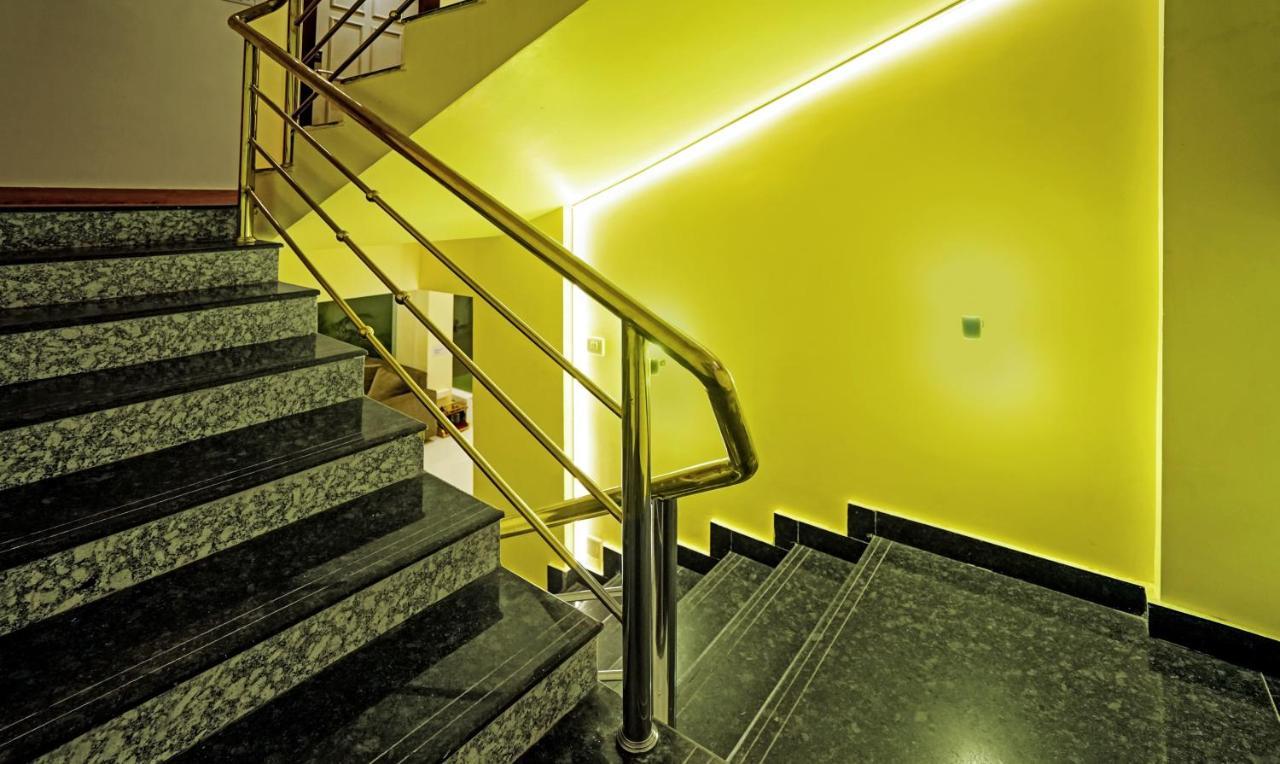 فندق Treebo Golden Nest بوهفانيشفار المظهر الخارجي الصورة