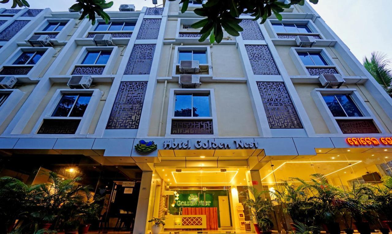 فندق Treebo Golden Nest بوهفانيشفار المظهر الخارجي الصورة