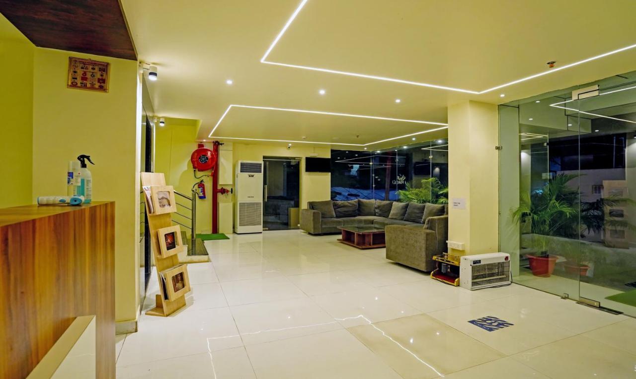 فندق Treebo Golden Nest بوهفانيشفار المظهر الخارجي الصورة