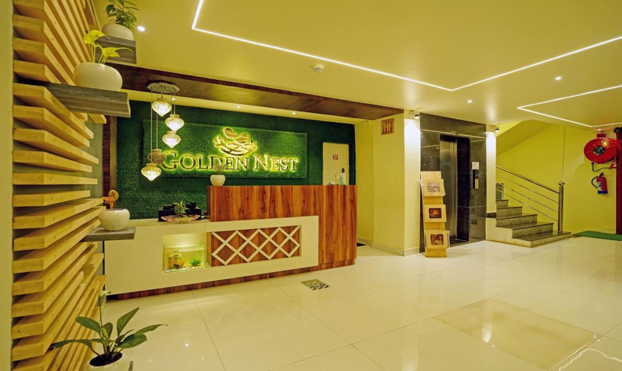 فندق Treebo Golden Nest بوهفانيشفار المظهر الخارجي الصورة