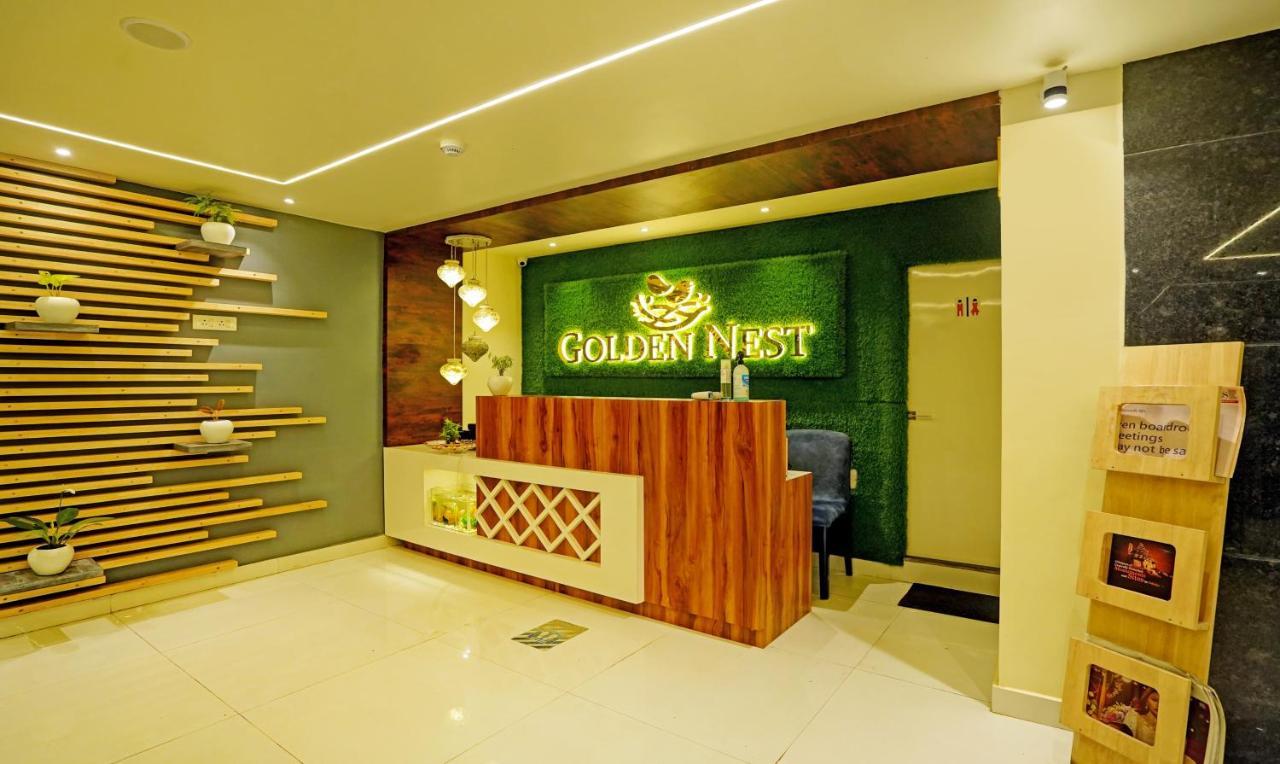 فندق Treebo Golden Nest بوهفانيشفار المظهر الخارجي الصورة