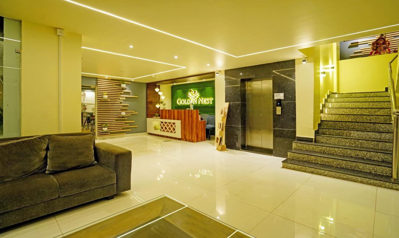 فندق Treebo Golden Nest بوهفانيشفار المظهر الخارجي الصورة