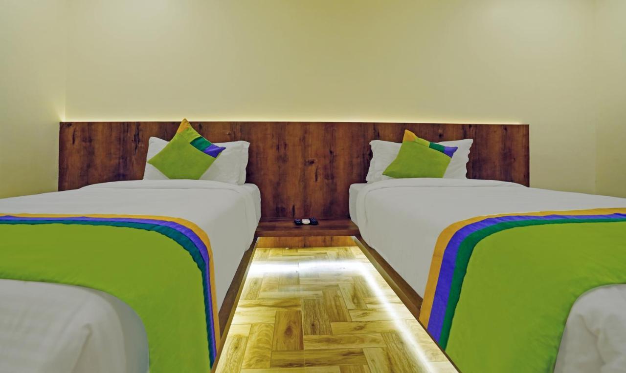 فندق Treebo Golden Nest بوهفانيشفار المظهر الخارجي الصورة
